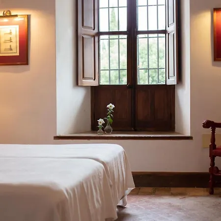 Monasterio De San Francisco Hotel