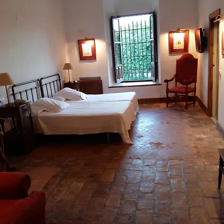 Hotel Monasterio De San Francisco Palma del Río