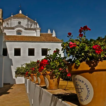 Monasterio De San Francisco Hotel 4*