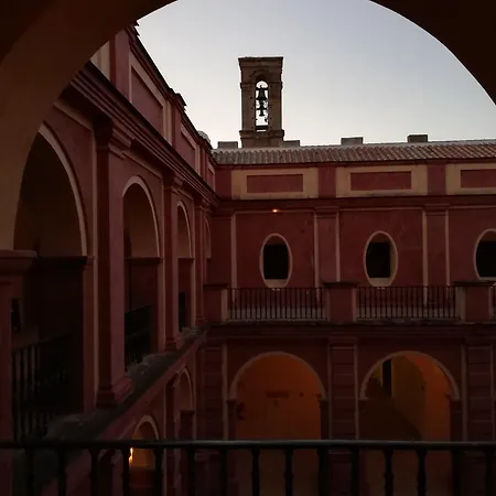 Monasterio De San Francisco Hotel Palma del Río