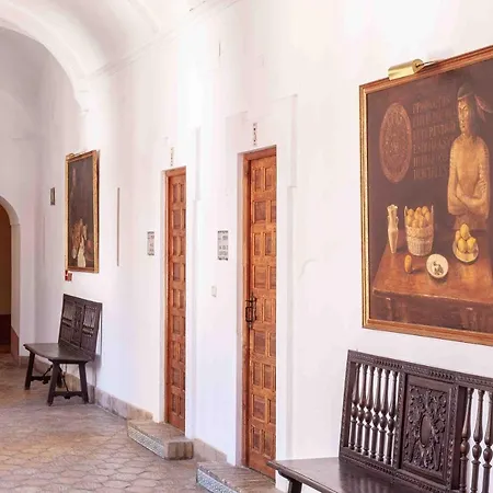 Monasterio De San Francisco Hotel