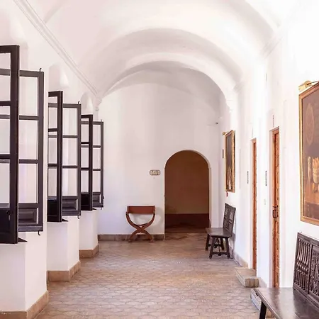 Monasterio De San Francisco 4* Palma del Río