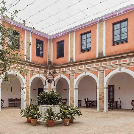 Monasterio De San Francisco Hotel Palma del Río