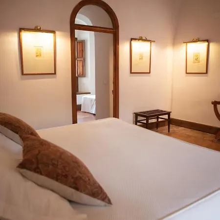 Monasterio De San Francisco Hotel 4*