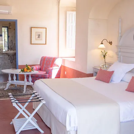 Monasterio De San Francisco Hotel