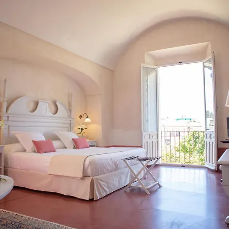 Monasterio De San Francisco Hotel