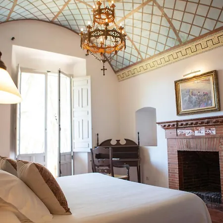 Hotel Monasterio De San Francisco 4*