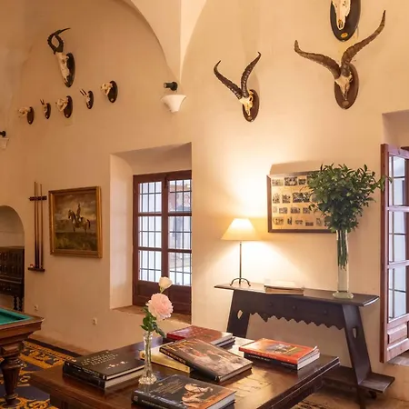 Monasterio De San Francisco 4*