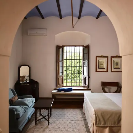Hotell Monasterio De San Francisco