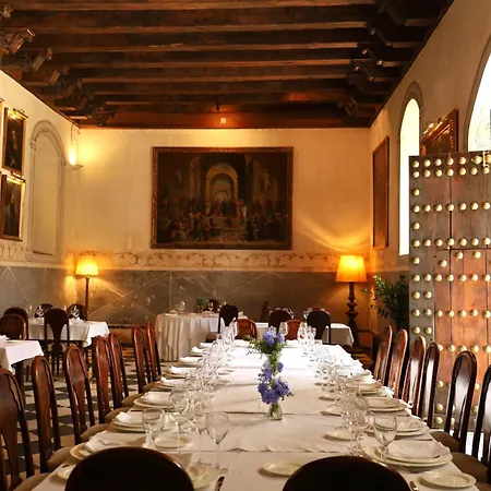 Monasterio De San Francisco Hotell