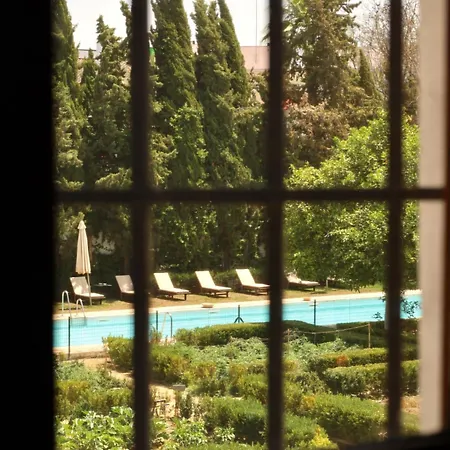 Hotell Monasterio De San Francisco 4*