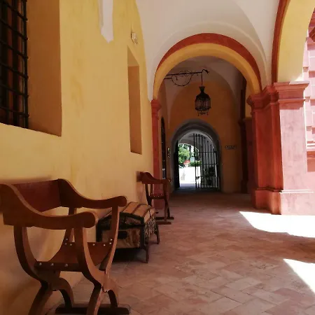 Monasterio De San Francisco 4* Palma del Río