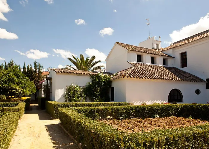 Hotel Monasterio De San Francisco Palma del Río