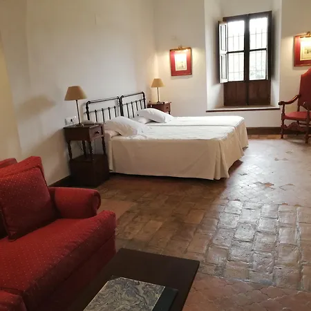 Monasterio De San Francisco ホテル Palma del Río