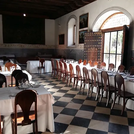 Monasterio De San Francisco ホテル Palma del Río