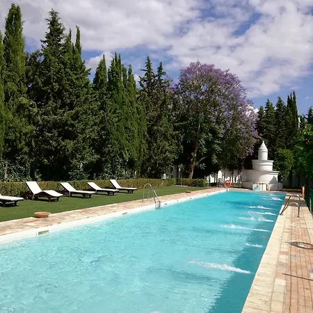 ホテル Monasterio De San Francisco Palma del Río